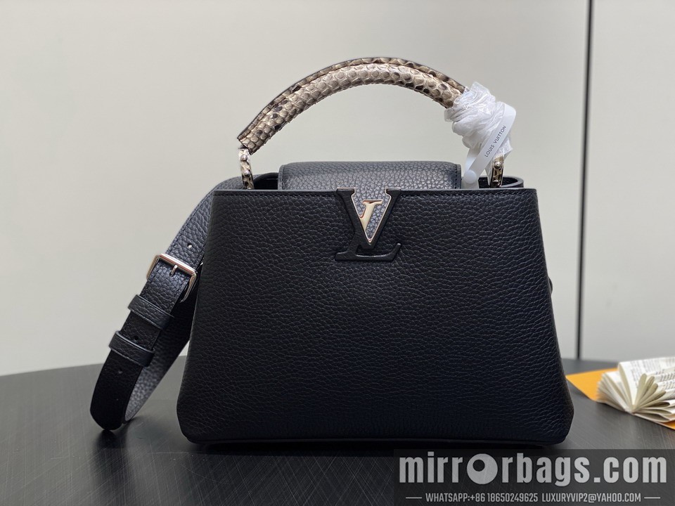 Replica LV Bags Cap N85513 17.3x9x27cm gf