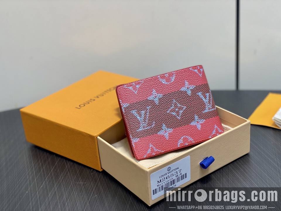 Replica LV Bags Multiple M26537 9x1.5x11.5cm gf