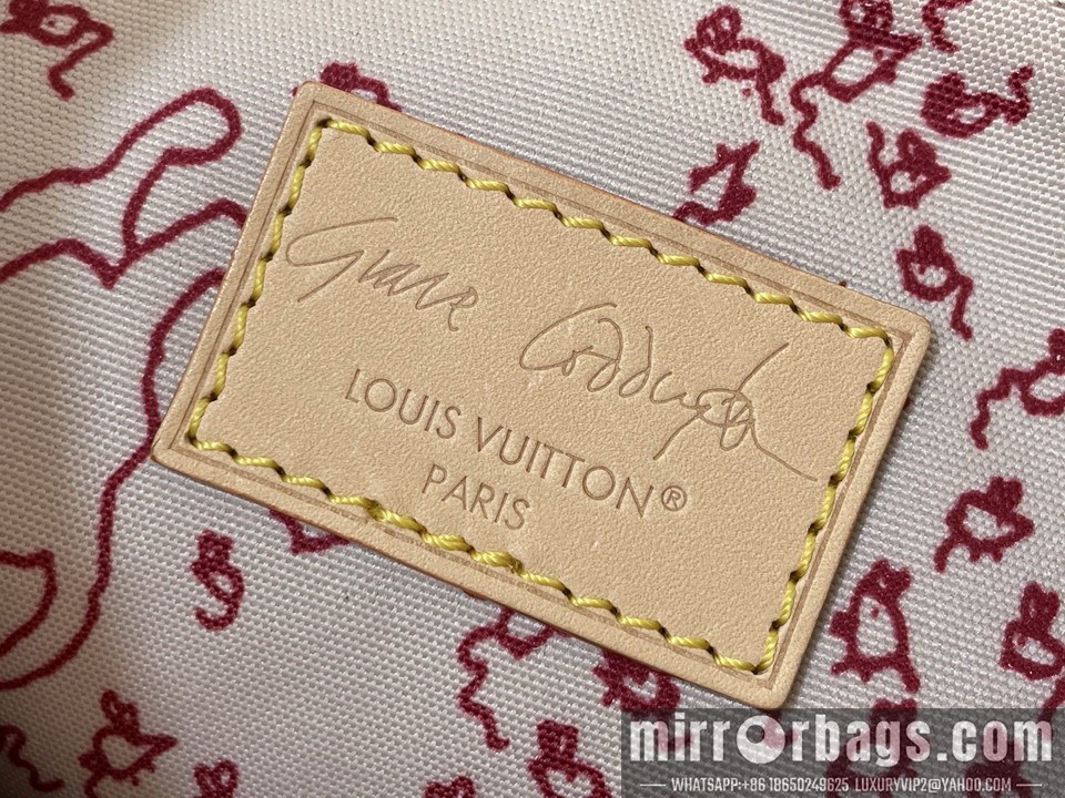 Replica LV Bags Escape m15134 21x7x30cm gf