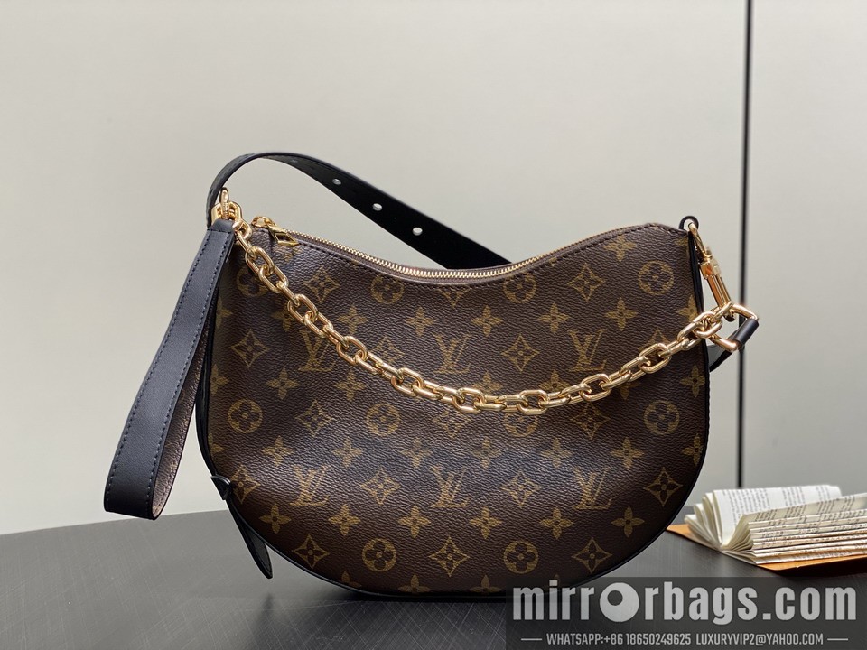Replica LV Bags Cookie M15056 19x5x28.5cm gf
