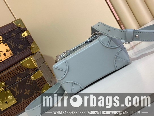 Replica LV Bags Steamer M82772 15x18x7cm gf