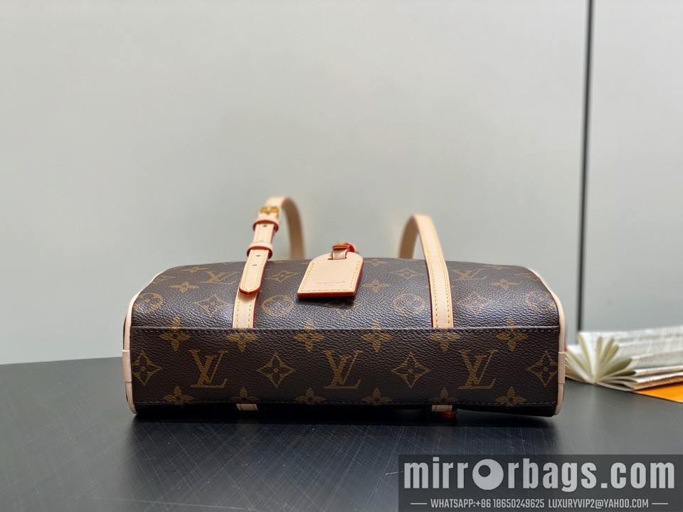 Replica LV Bags Cité Lt M47031 11.5x6.5x26cm gf