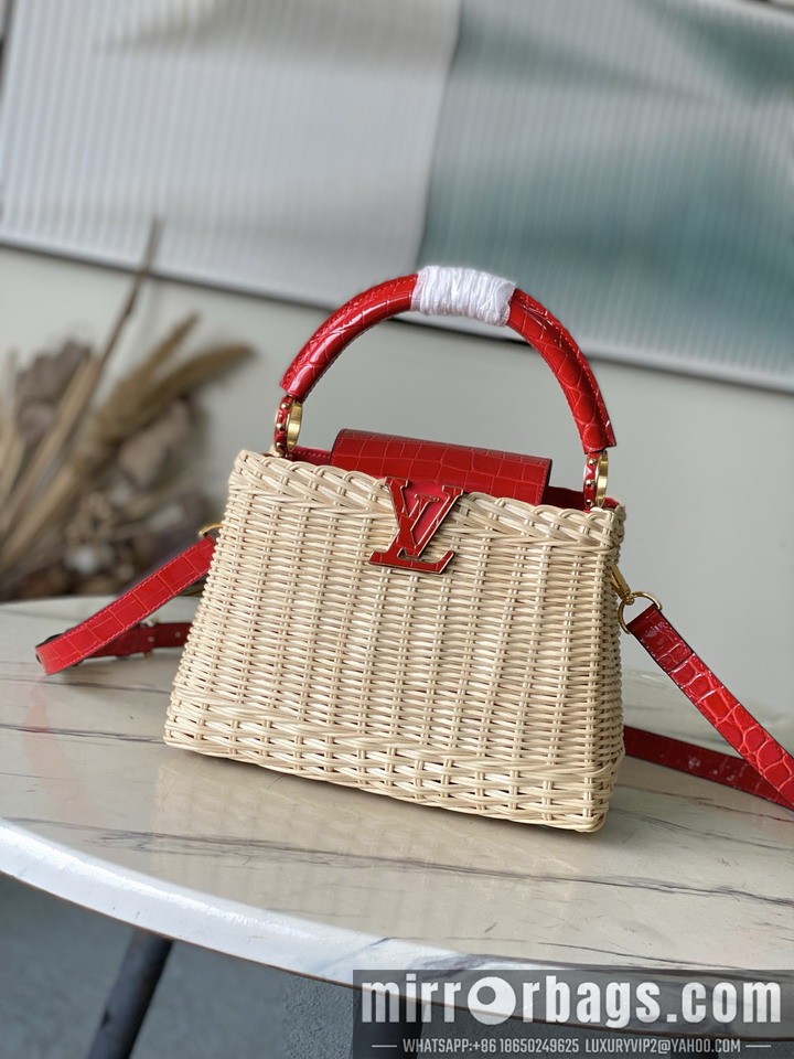 Replica LV Bags Cap M48865 18x27x9cm gf3