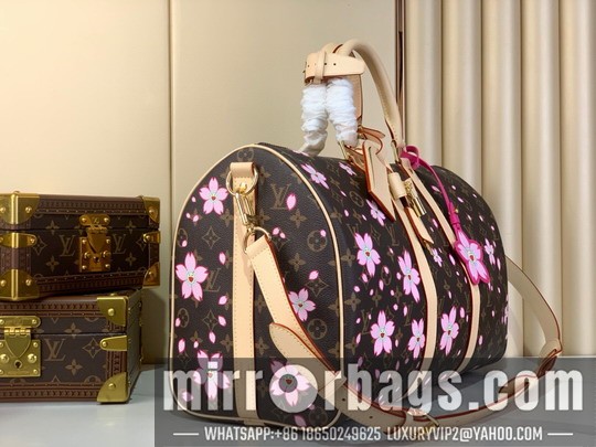 Replica LV Bags Keepall M13752 27x20x45cm gf