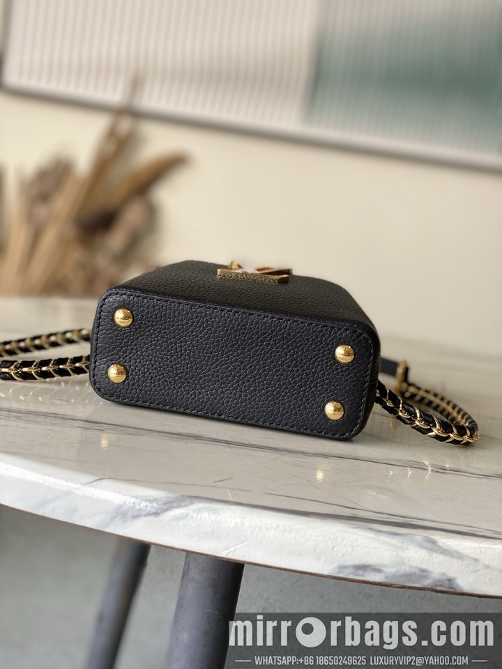 Replica LV Bags Cap M25611 16x11x6cm gf1