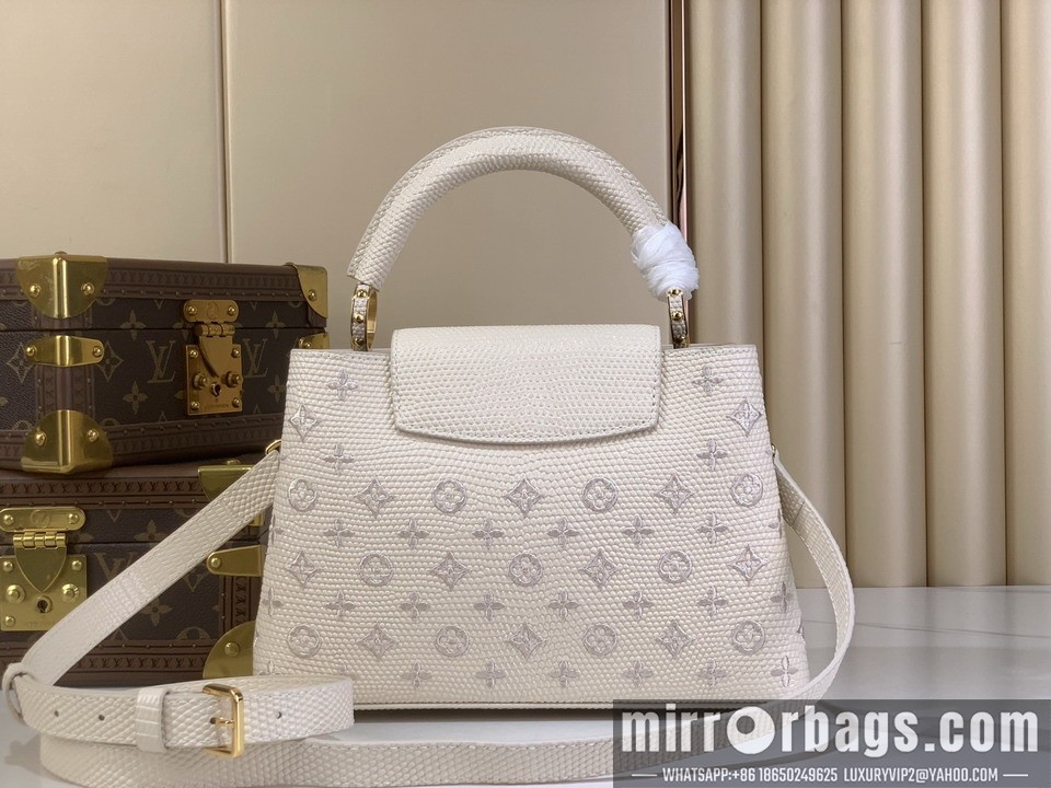 Replica LV Bags Cap m48865 17.3x9x27cm gf