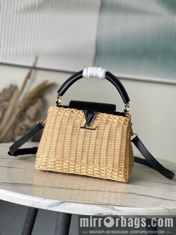 Replica LV Bags Cap M26003 18x27x9cm gf