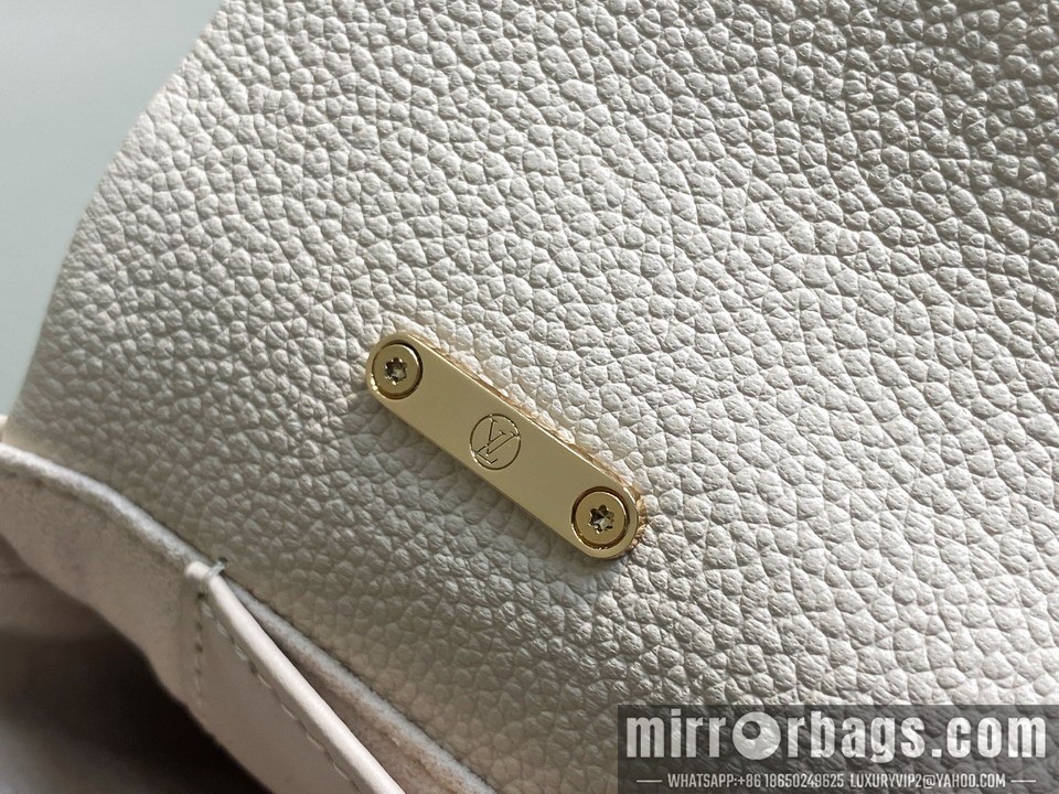 Replica LV Bags Madeleine M25596 12.5x6x21cm gf