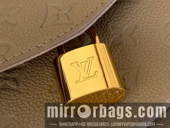 Replica LV Bags Anytime m14973 18.5x9.5x29.5cm gf