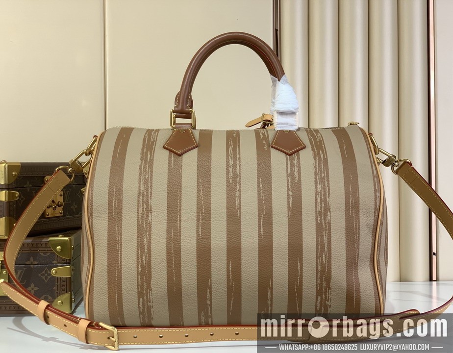 Replica LV Bags Speedy M14064 30x17x21cm gf7