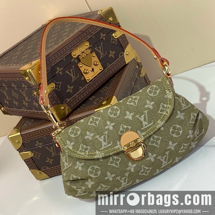 Replica LV Bags Vintage M95050 26x15x9cm gf