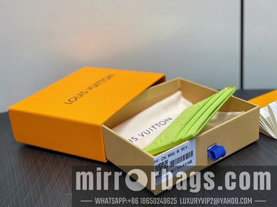 Replica LV Bags Charms M13645 10.2x7.3x0.3cm gf
