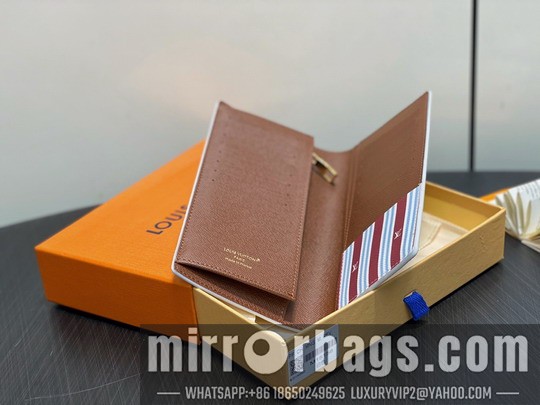 Replica LV Bags Brazza M15156 19x2x10cm gf