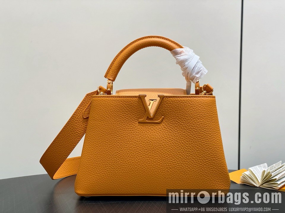 Replica LV Bags Cap M23703 27x17.3x9cm gf