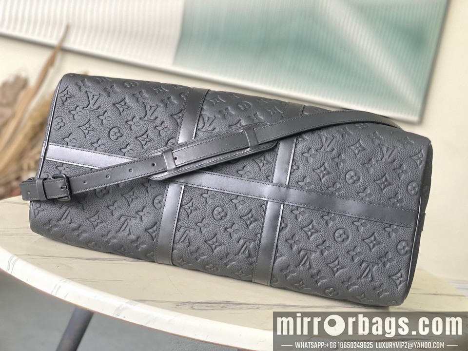 Replica LV Bags Keepall M59025 29x23x50cm gf