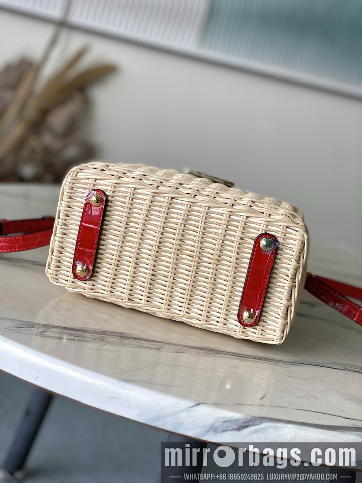 Replica LV Bags Cap M48865 21x14x8cm gf3