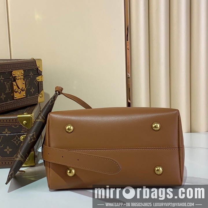 Replica LV Bags Low Key m25468 28x16x24cm gf