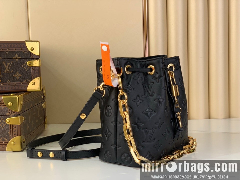 Replica LV Bags Bucket M26216 20x20x10cm gf