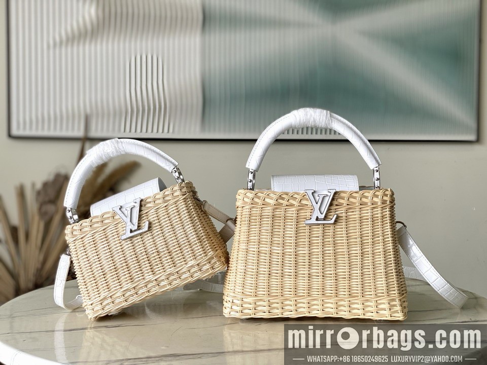 Replica LV Bags Cap M48865 21x14x8cm gf4