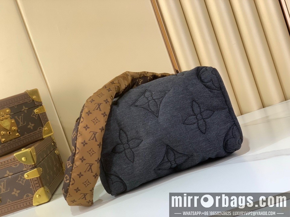 Replica LV Bags Speedy m26956 25x19x15cm gf