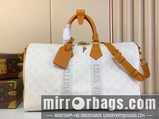 Replica LV Bags Keepall m14838 45x27x20cm gf