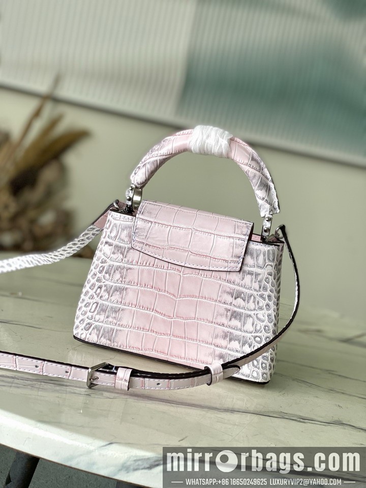 Replica LV Bags Cap N93163 21x14x8cm gf