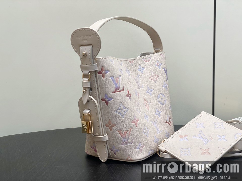 Replica LV Bags All In M25673 18x12x16cm gf
