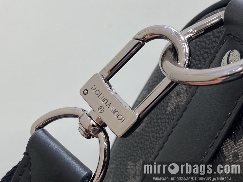 Replica LV Bags Keepall P01942 25x15x11cm gf