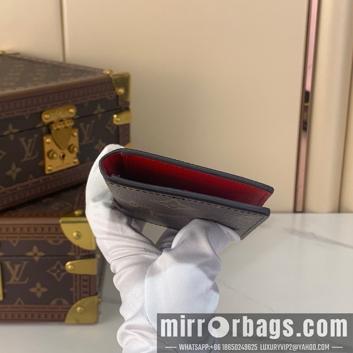 Replica LV Bags Bifold m25835 11.5x0.5x3.5cm gf