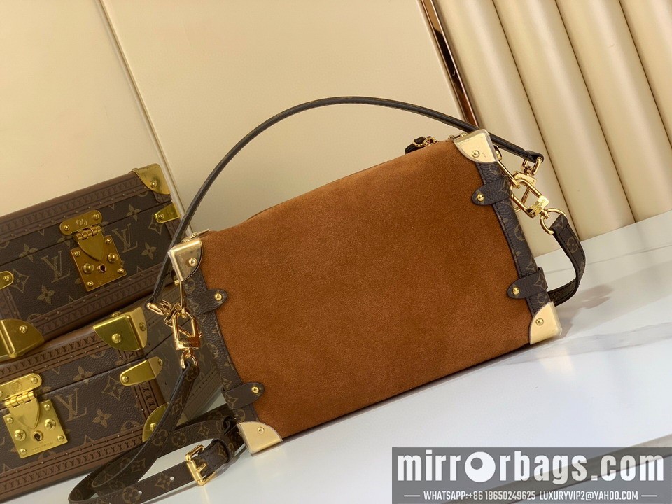 Replica LV Bags Side Trunk m15072 16x8.5x23.5cm gf