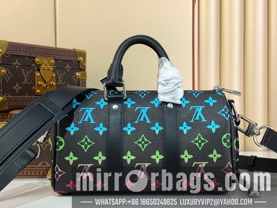 Replica LV Bags Keepall m13935 25x15x11cm gf