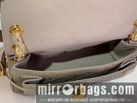 Replica LV Bags Anytime m14973 18.5x9.5x29.5cm gf