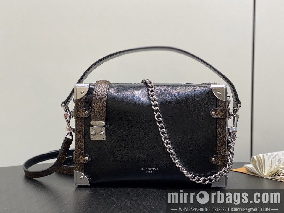 Replica LV Bags Side Trunk M15195 16x8.5x23.5cm gf
