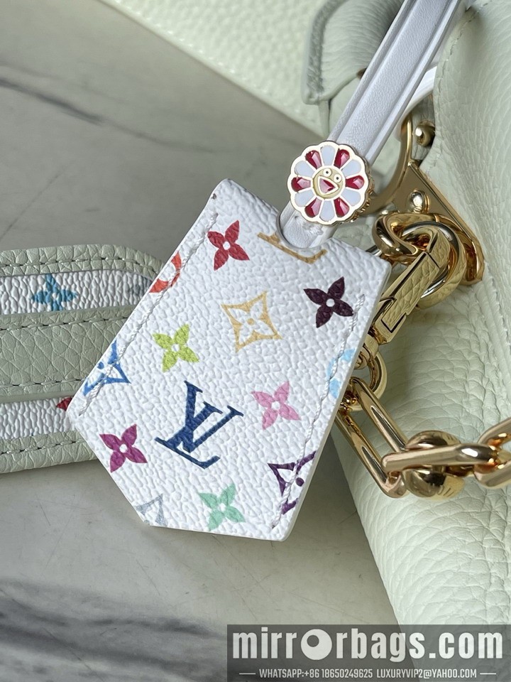 Replica LV Bags Cap M13253 21x13.6x8cm gf1
