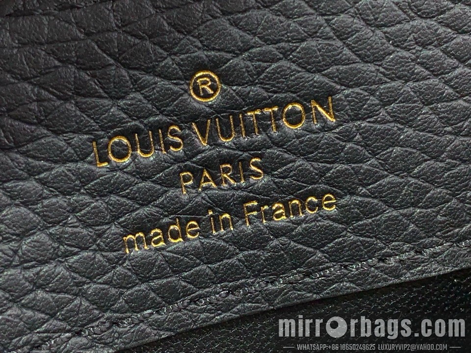 Replica LV Bags Cap m25903 14x8x21cm gf