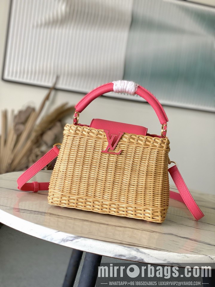 Replica LV Bags Cap M26005 18x27x9cm gf
