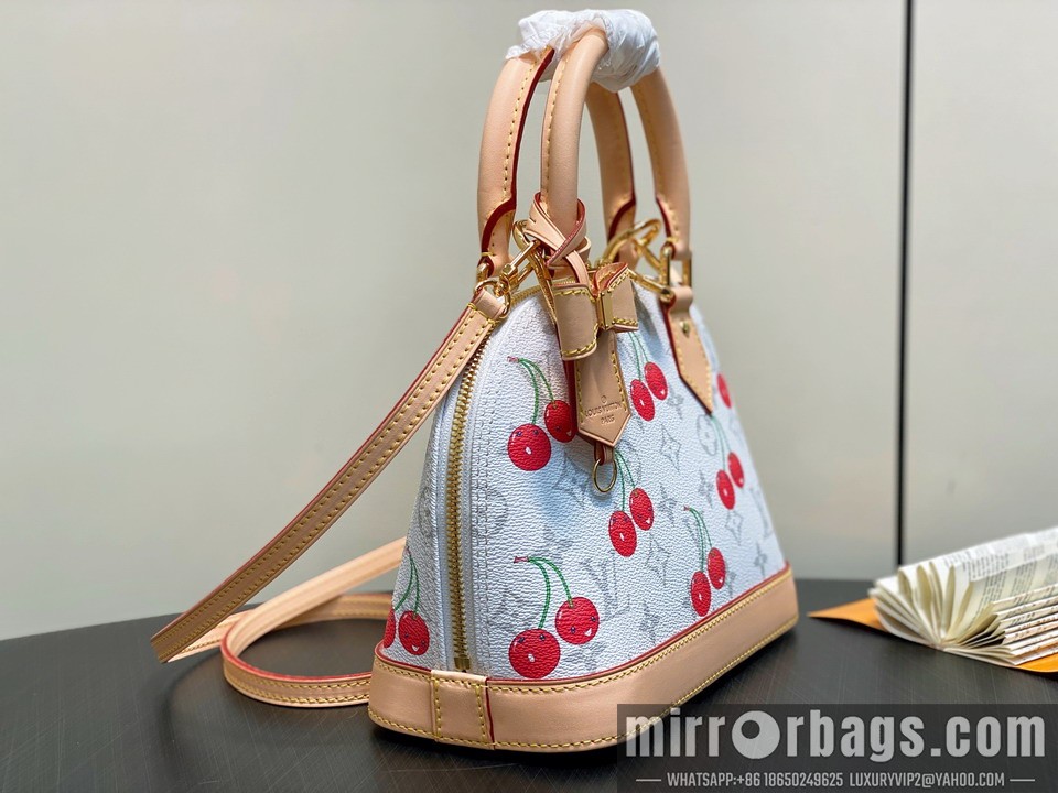 Replica LV Bags Alma M14234 23.5x17.5x11.5cm gf