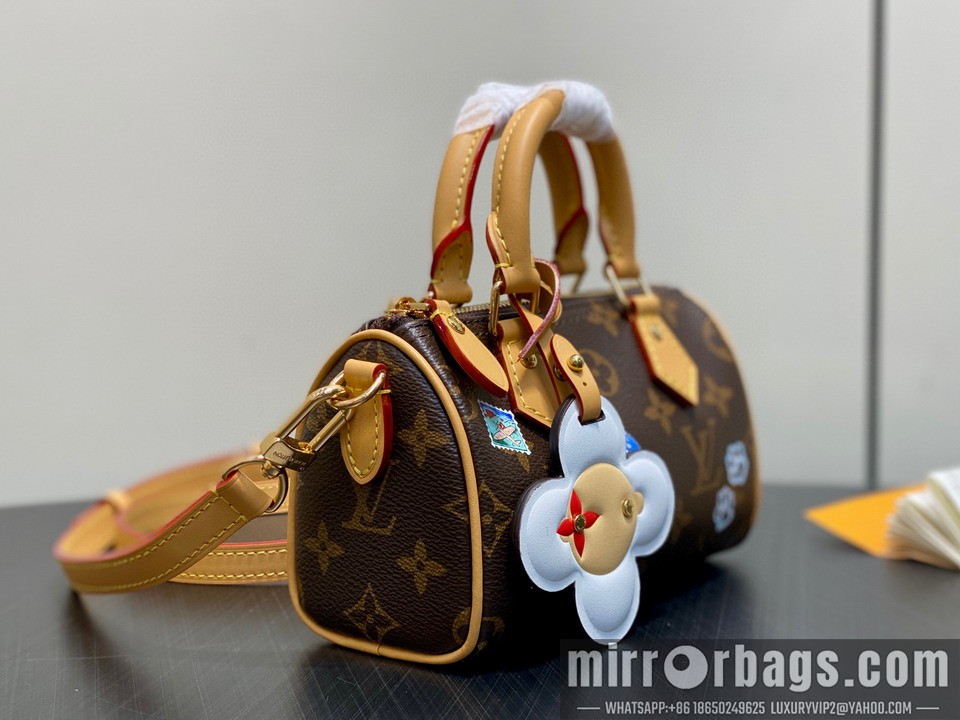 Replica LV Bags Speedy M15330 10x7.5x16cm gf