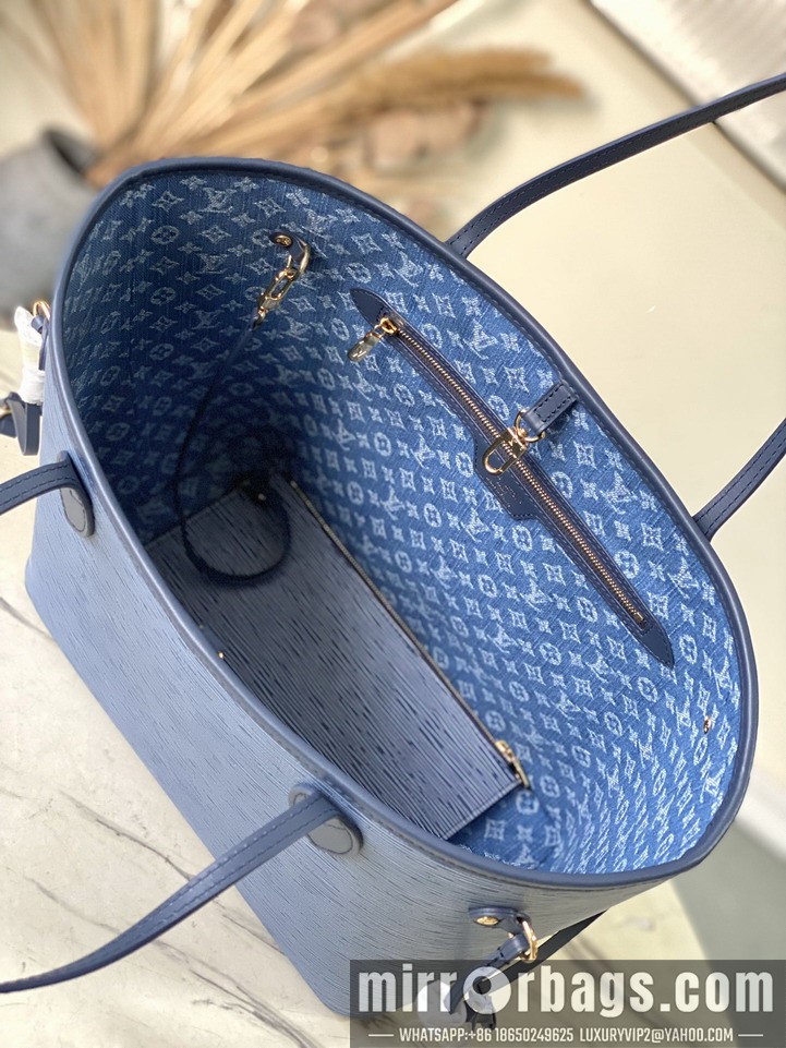 Replica LV Bags Neverfull M14856 31x28x14cm gf