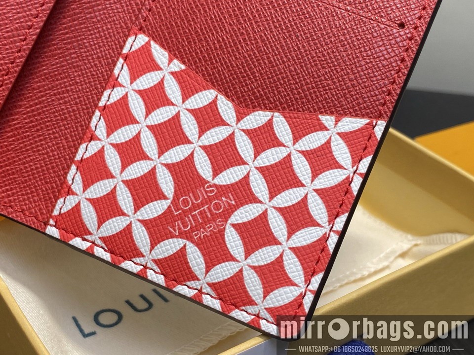 Replica LV Bags Damier N40776 11.1x1x7.5cm gf
