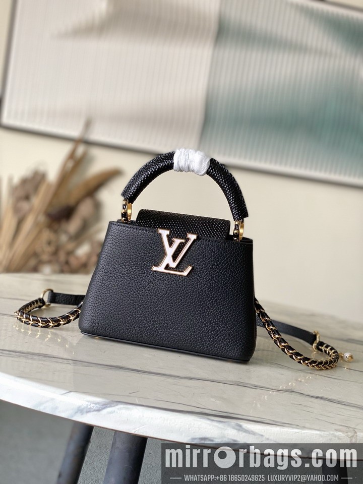 Replica LV Bags Cap M25611 21x14x8cm gf1