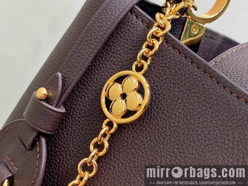 Replica LV Bags Cap M12924 24x12x33cm gf