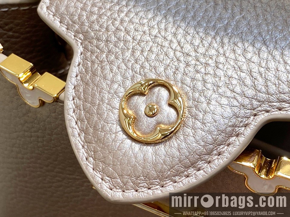 Replica LV Bags Cap M22436 21x14x8cm gf