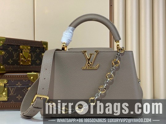 Replica LV Bags Cap m12936 12x8x27cm gf1