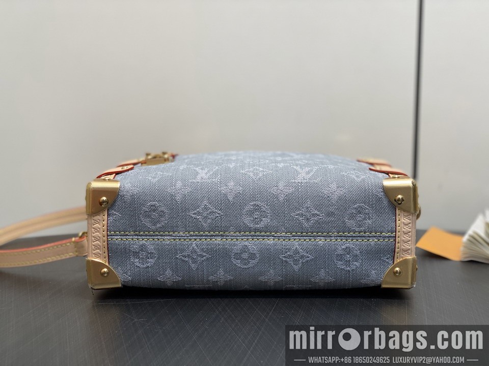 Replica LV Bags Side Trunk M13285 23.5x16x8.5cm gf