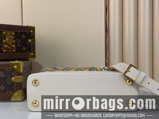 Replica LV Bags Cap m12936 12x8x27cm gf
