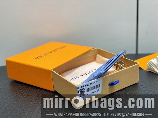Replica LV Bags Charms M13649 10.2x7.3x0.3cm gf