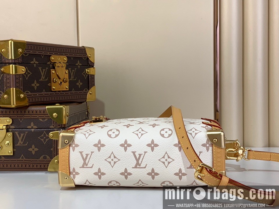 Replica LV Bags Side Trunk m26287 16x8.5x23.5cm gf