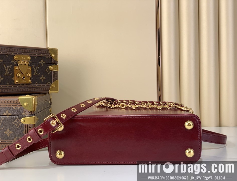 Replica LV Bags Cap m25492 14x8x26.5cm gf1