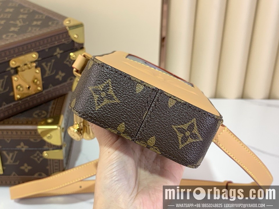 Replica LV Bags M14063 18.5x4.5x10.5cm gf